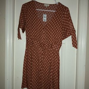 Tillys Skater Dress NWT